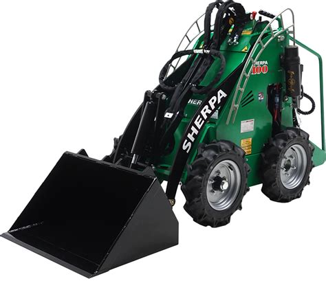 mini skid steer uk